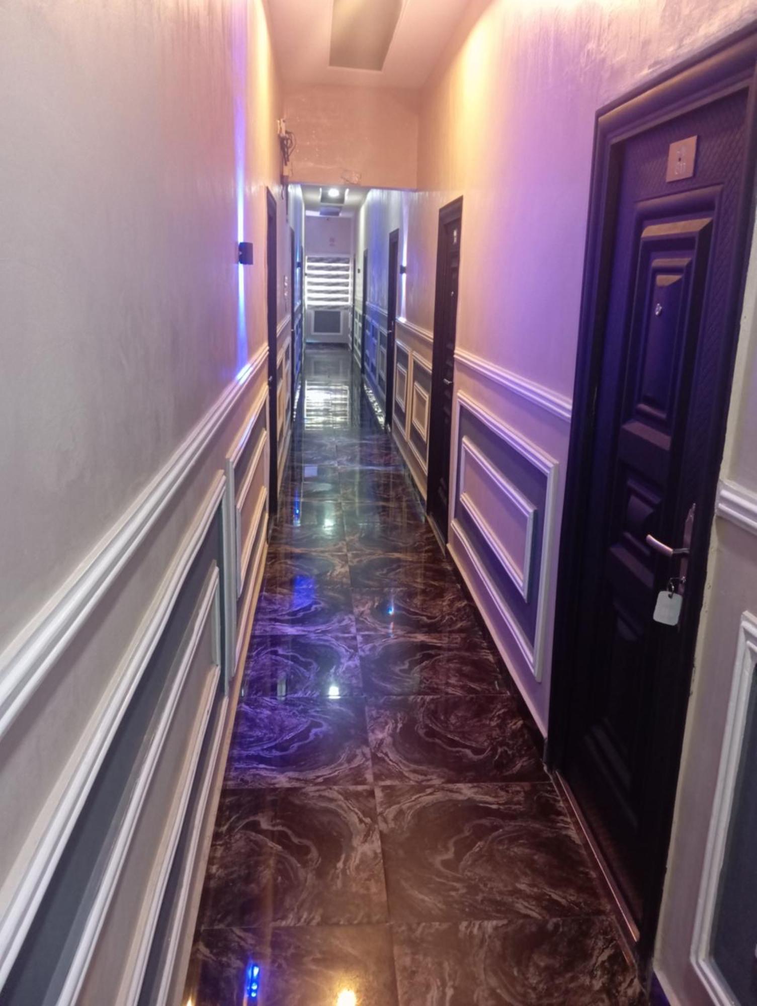 Charles Groove Hotel & Suit Port Harcourt Bagian luar foto